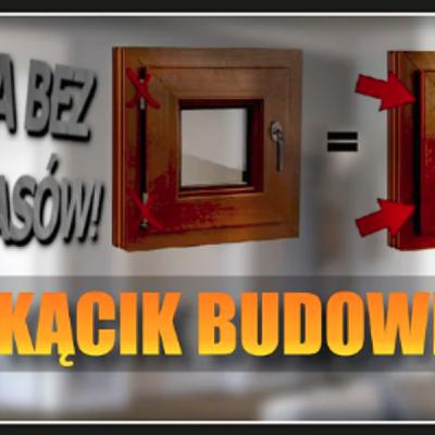 Episode 1: Kącik Budowlany #1 | Dlaczego warto zamontować okna z ukrytymi zawiasami?