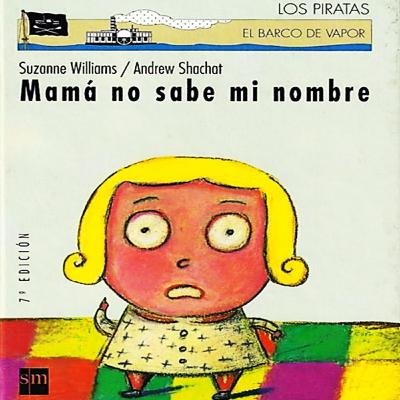 Mamá no sabe mi nombre cuento infantil