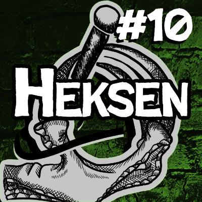 Heksen - Forfulgt, Frygtet & Forbandet Sej - KLO Afsnit 10 Heksen - Forfulgt, Frygtet & Forbandet Sej - KLO Afsnit 10