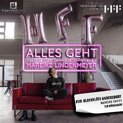 Blockflöte&Kreuzwort mit Tim Dünschede