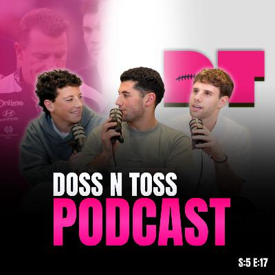 Just got on the track (with Zac) | Round 15 Podcast Just got on the track (with Zac) | Round 15 Podcast