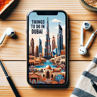 Dubai's Vibrant Adventure Playground: Souks, Beaches, and Nightlife Gems