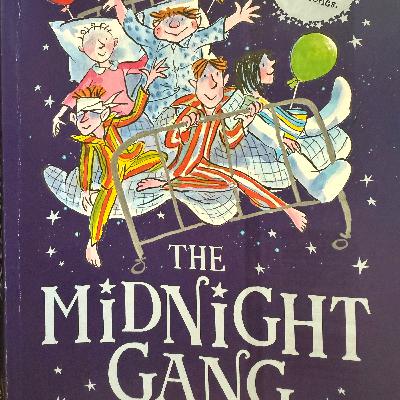 The Midnight Gang Chapter 46- The End 😭