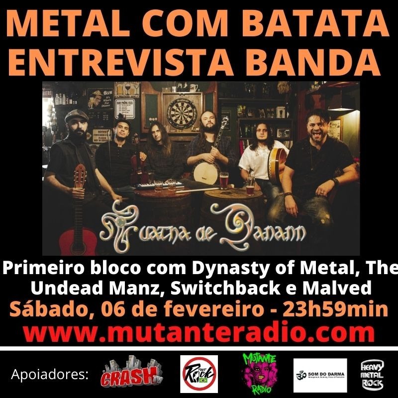 Metal com Batata