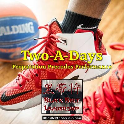 Two-A-Days