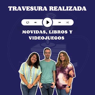 TR 9x18 - Movidas, libros y videojuegos TR 9x18 - Movidas, libros y videojuegos