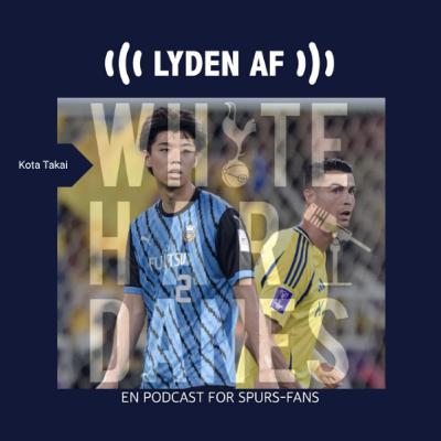 S4 E34: Shopping i J-League, forsvars-sudoku, nyheder & Sommerquiz nr. 1