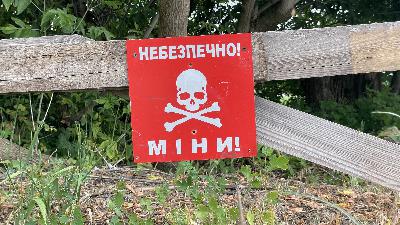 🎙️Mines antipersonnel : « La Convention d’Ottawa doit rester notre boussole » 🎙️Mines antipersonnel : « La Convention d’Ottawa doit rester notre boussole »