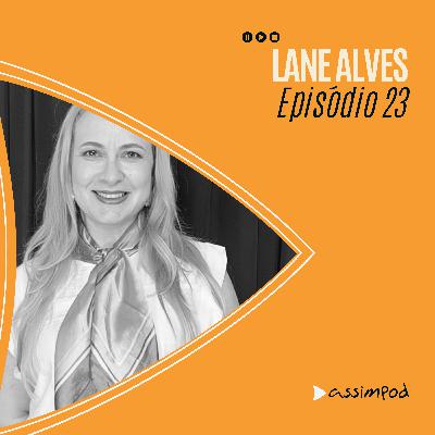 LANE ALVES - assimpod #23 LANE ALVES - assimpod #23
