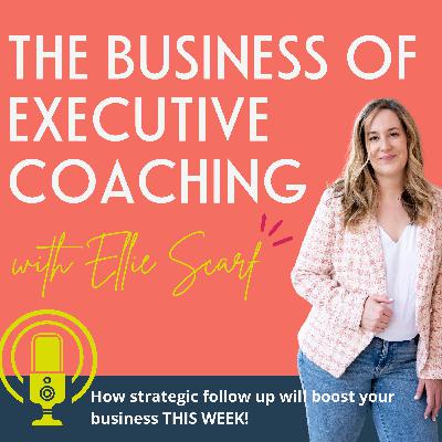 How strategic follow up will boost your business THIS WEEK!