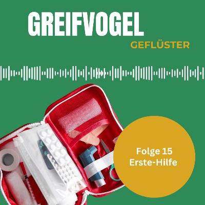 Erste Hilfe bei Greifvögeln, Falken und Eulen - Interview mit Dr. Dominik Fischer - Teil 1