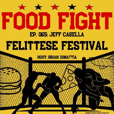 Felittese Festival: Old Forge Italian Tradition. Jeff Casella - Ep. 066