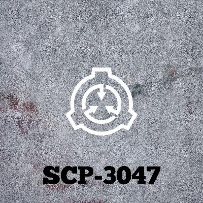 SCP-3047: To Be Drowned by A Train SCP-3047: To Be Drowned by A Train