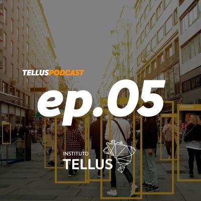 Tellus Podcast #5 - Machine Learning Maurício Freire