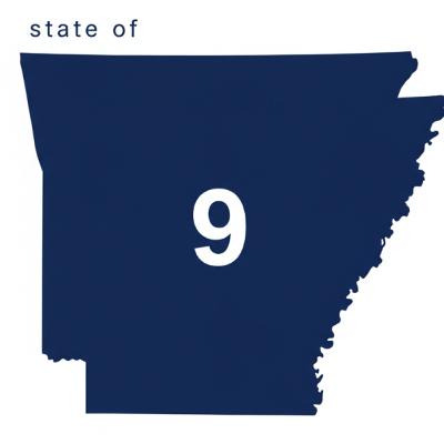 The State of AR #9