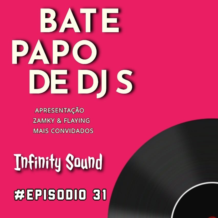 #PODCAST PAPO DE DJS