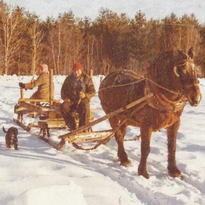 Ep. 2: The Hunting Accident