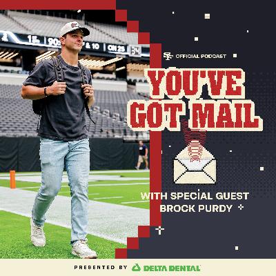 Brock Purdy on Fatherhood, Favorite Offseason Moments | You’ve Got Mail