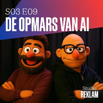 S03 E09 - De opmars van AI