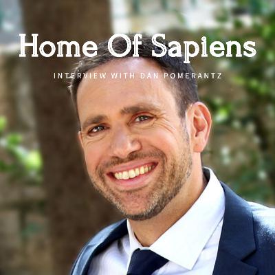 The fight for inner stability when you've lost "everything": Dan Pomerantz The fight for inner stability when you've lost "everything": Dan Pomerantz