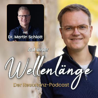 #18 Resonanzfaktor Schlaf | Interview mit Dr. Martin Schlott #18 Resonanzfaktor Schlaf | Interview mit Dr. Martin Schlott