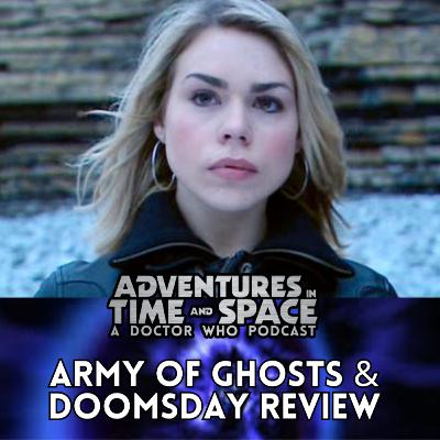 S2 E31: Army of Ghosts/Doomsday S2 E31: Army of Ghosts/Doomsday