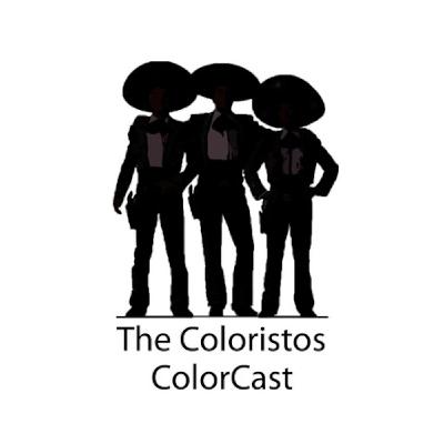 Coloristos #9: "Control Panels"