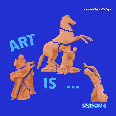 Creative Approaches to Business & Building an Income from Art