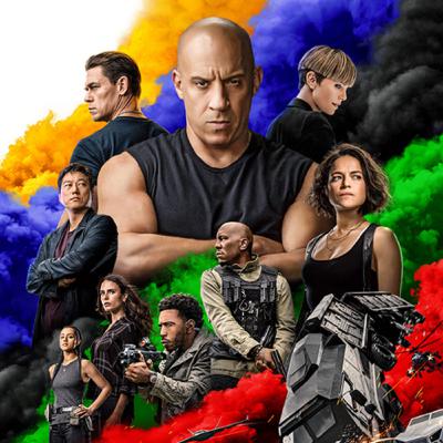 Fast & Furious 9 : de moins en moins de gravité ! Fast & Furious 9 : de moins en moins de gravité !