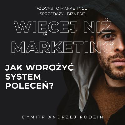59. Jak wdrożyć system poleceń?
