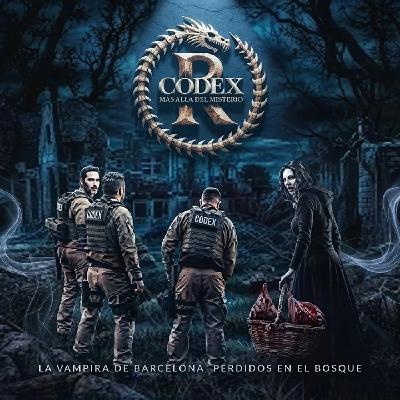 La Vampira de Barcelona, perdidos en el bosque / Enriqueta Martí *RC La Vampira de Barcelona, perdidos en el bosque / Enriqueta Martí *RC