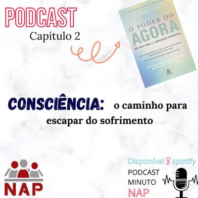 CONSCIÊNCIA: o caminho para escapar do sofrimento CONSCIÊNCIA: o caminho para escapar do sofrimento