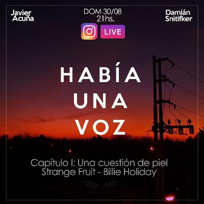 Capítulo 1 - Una Cuestión de Piel