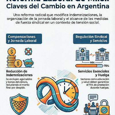 13-Reforma Laboral Argentina, la derecha y los derechos