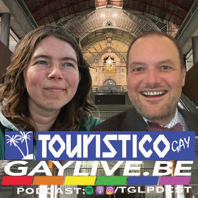TGLPDCST#15: The Antwerp Pride & Antwerp Queer Arts Festival edition