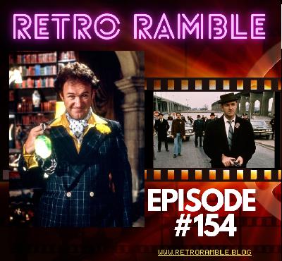EP154 - Remembering Gene Hackman
