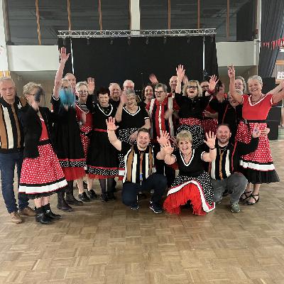 Lièpvre : Une soirée costumée avant le grand retour de la Cavalcade