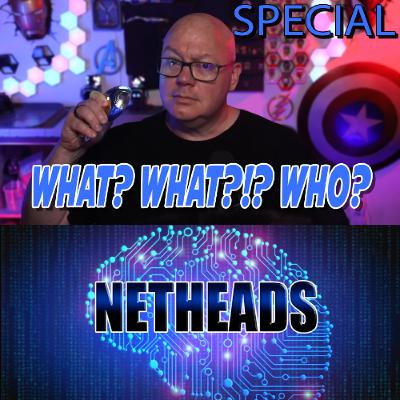 Doctor Who Emotional Support Hotline - A NetHeads Special