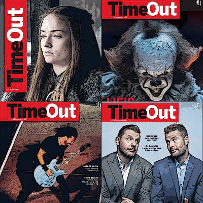 TimeOut Talks: Episode eight