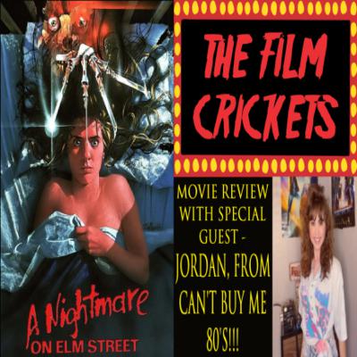 A Nightmare on Elm Street (1984) Special Guest - Jordan from Can't Buy Me 80s!!!
