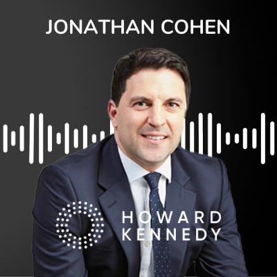 Energising Real Estate: Innovations, Legislation, and the Race to Net Zero with Jonathan Cohen, Head of Energy at Howard Kennedy