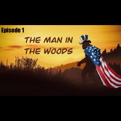 the man in the woods