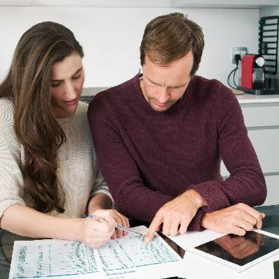 60. Making a Financial Plan with Your Spouse 60. Making a Financial Plan with Your Spouse