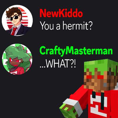 I Interviewed the WRONG YouTuber (feat. CraftyMasterman)