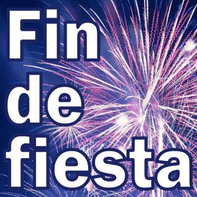 Fin de Fiesta 1x02 - En mitad de una pandemia