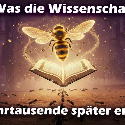 Das Geheimnis der Bienen & Ameisen im Koran