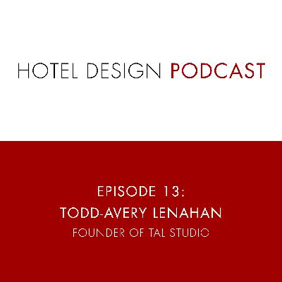 Todd-Avery Lenahan, Founder of TAL Studio