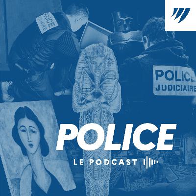 Estelle et le gang de braqueurs de maisons de vente