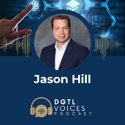 Pioneering Change: The Role of Innovation (ft. Jason Hill)