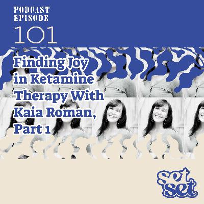 Ep. 101 | Ketamine for Emotional Healing and Divorce